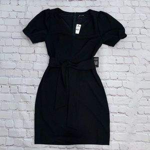 Express Black Dress